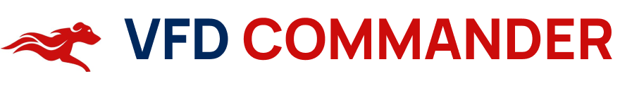 VFD Commander Logo